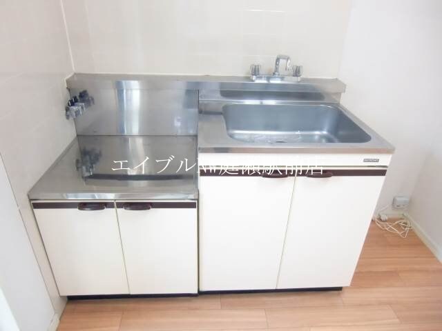 グリーンクラークの物件内観写真