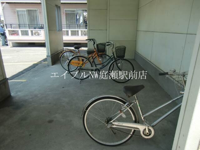 グリーンクラークの物件内観写真