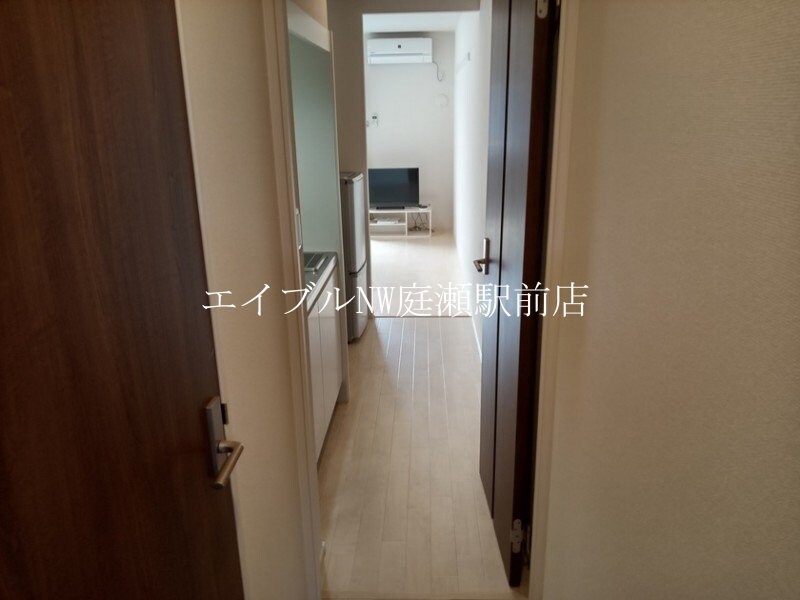 ミランダサニーコート総社の物件内観写真