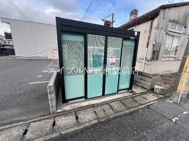 ミランダサニーコート総社の物件外観写真