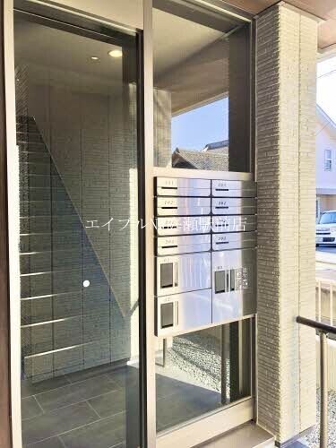 ビラ・メゾンの物件外観写真