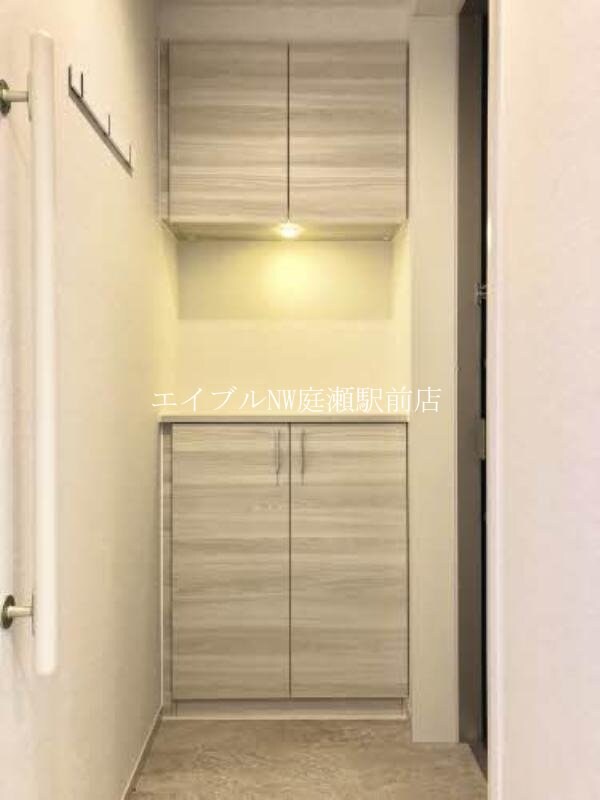 ビラ・メゾンの物件内観写真