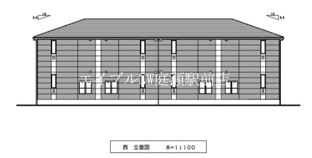 フィールドアップ横井の物件外観写真