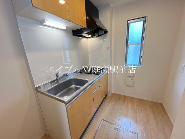 フィールドアップ横井の物件内観写真