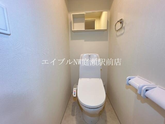 フィールドアップ横井の物件内観写真