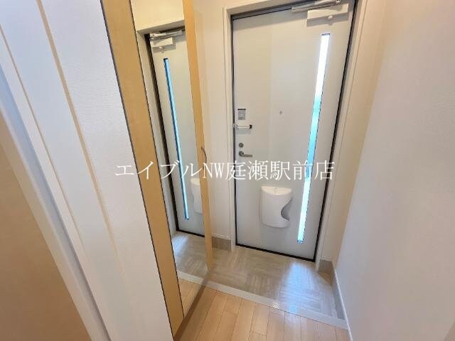 フィールドアップ横井の物件内観写真