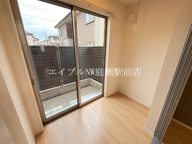 フィールドアップ横井の物件内観写真