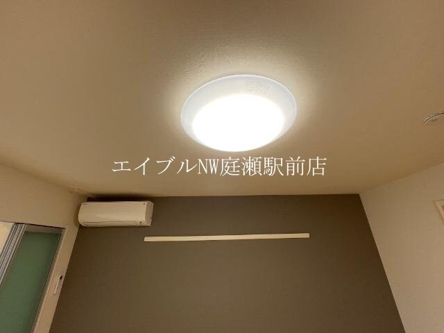 フィールドアップ横井の物件内観写真