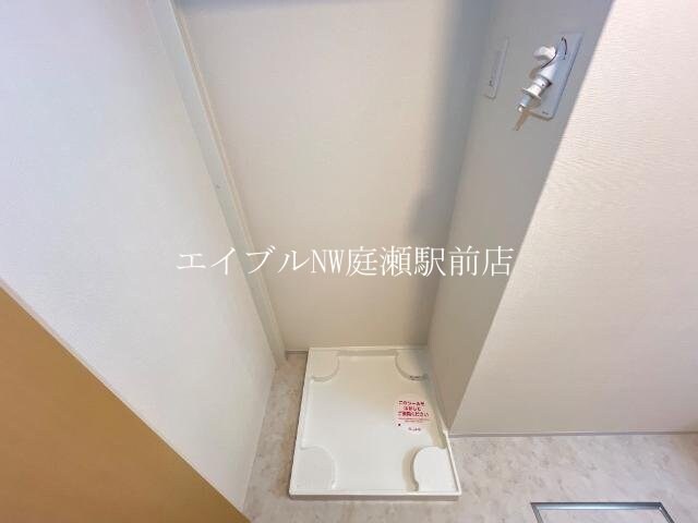 フィールドアップ横井の物件内観写真