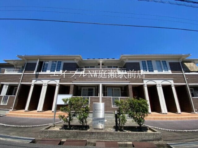 サンリットパルの物件外観写真