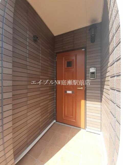 サンリットパルの物件外観写真