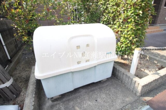 サンリットパルの物件外観写真