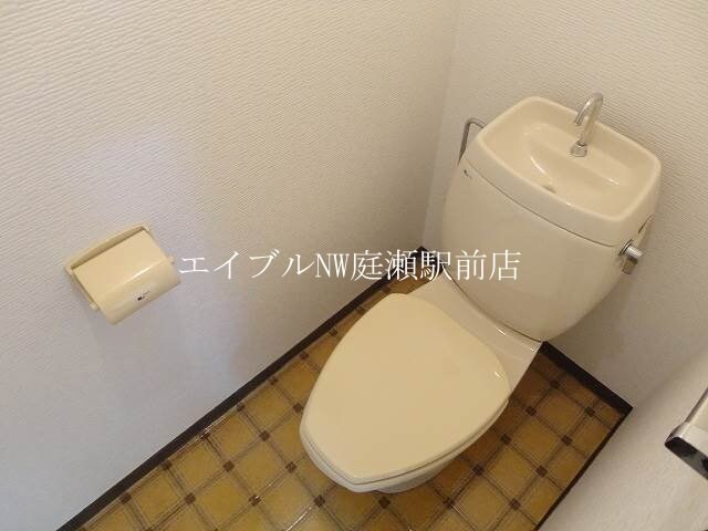 コーポ靖乃吏の物件内観写真