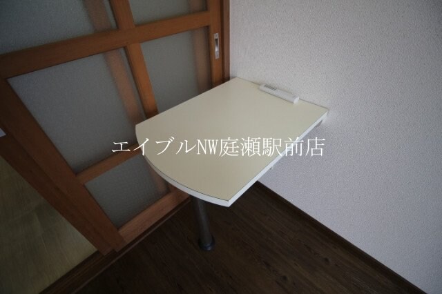 ビューラージュネスの物件内観写真