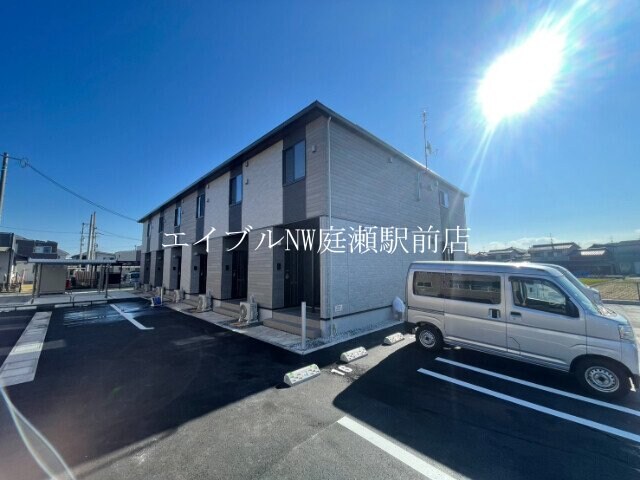 アルモ　ドゥーエの物件外観写真