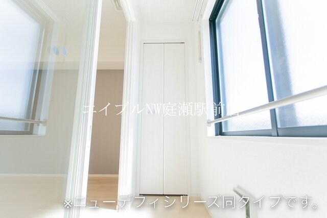 アルモ　ドゥーエの物件内観写真