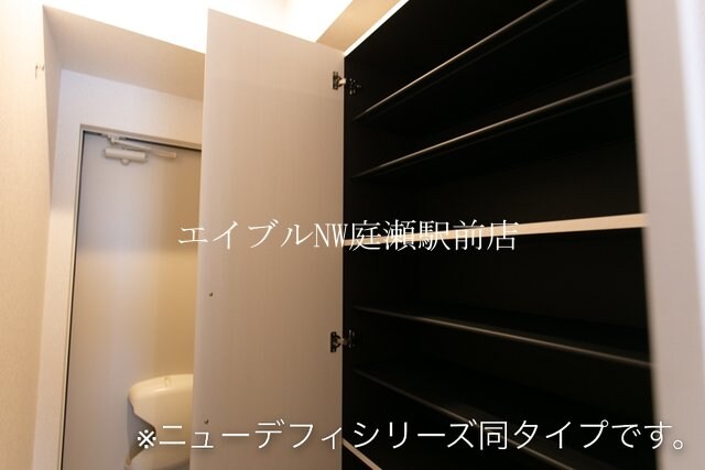 アルモ　ドゥーエの物件内観写真