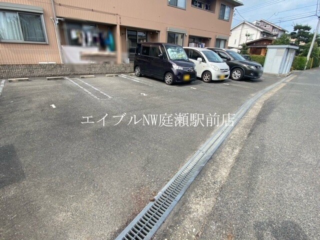 ガーデンハウス　Ｃ棟の物件外観写真