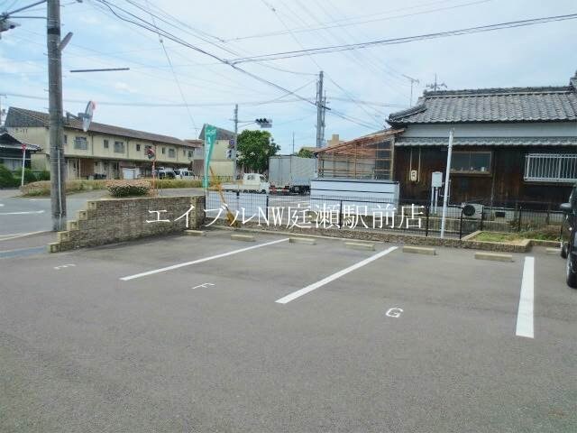プロスペリテの物件外観写真