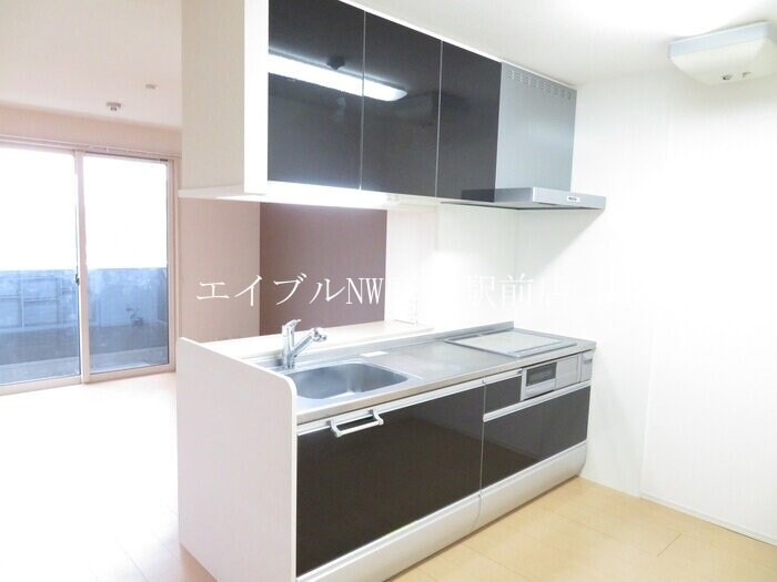 Jade　A棟の物件内観写真