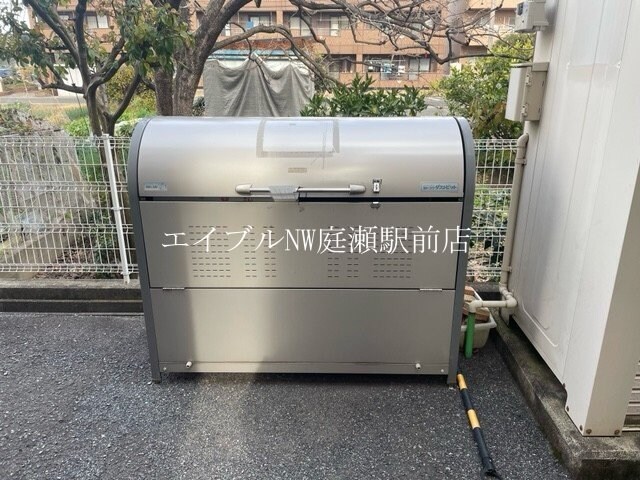 カトルセゾンの物件外観写真