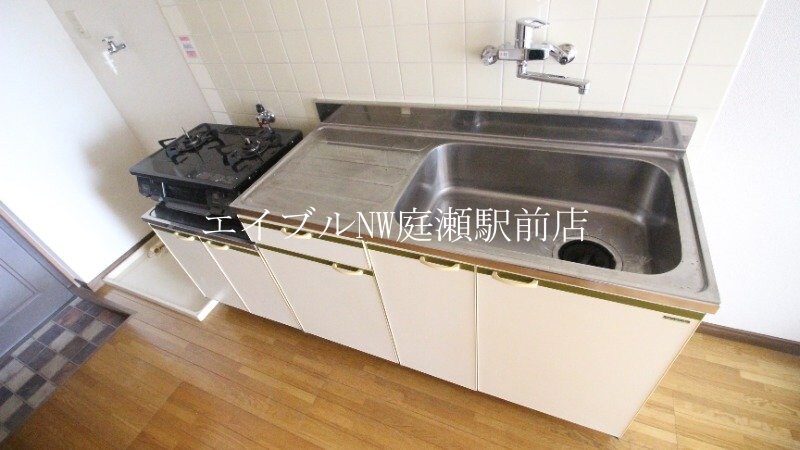 ビューラージュネスの物件内観写真