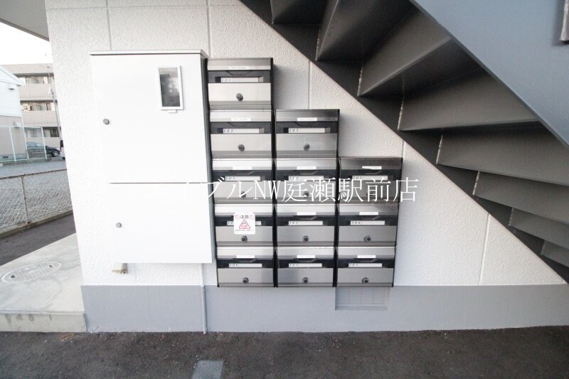 ビューラージュネスの物件外観写真