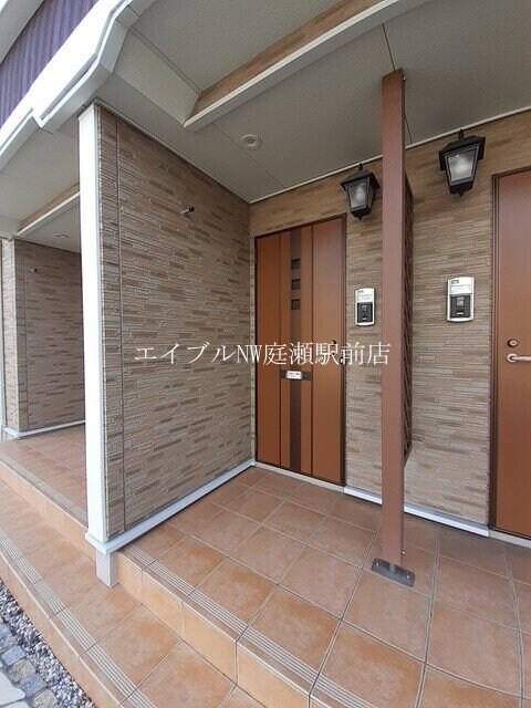 サン　メゾン　Ｍ・Ｋ　Ｂの物件外観写真