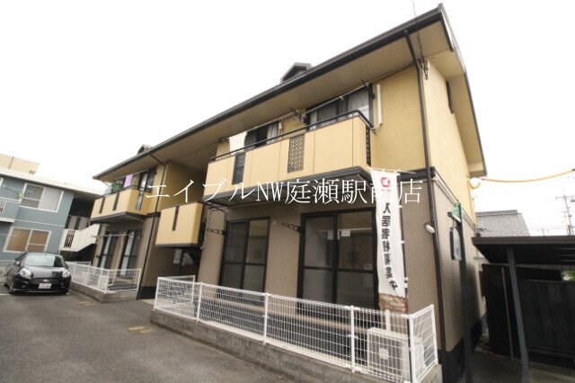 セジュール花尻　Ａ棟の物件外観写真