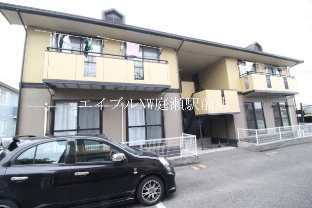 セジュール花尻　Ａ棟の物件外観写真