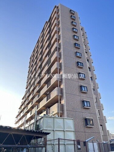 ライオンズマンション倉敷幸町の物件外観写真