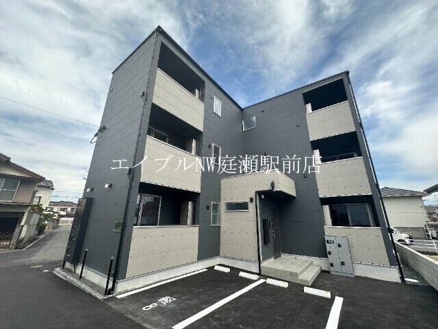 CUORE大福の物件外観写真