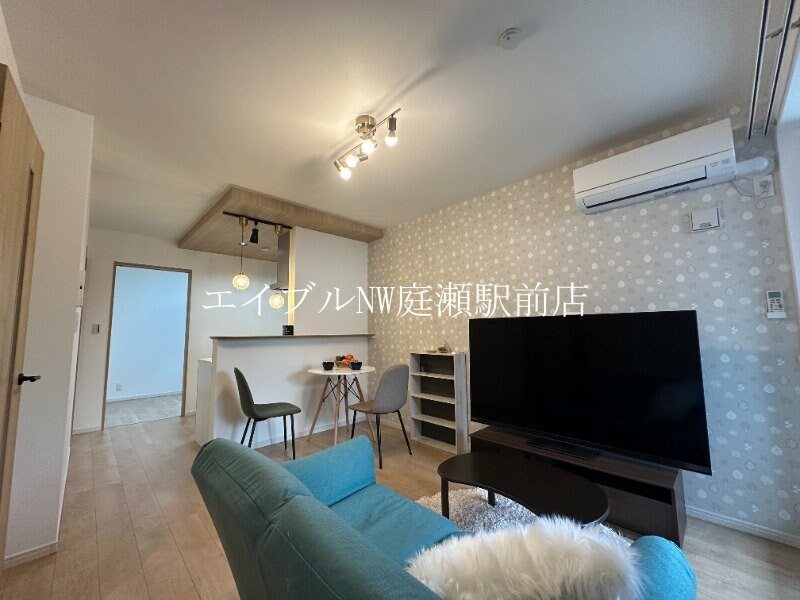 CUORE大福の物件内観写真