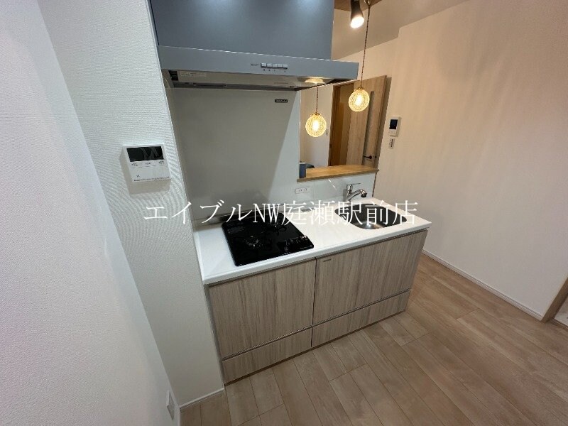 CUORE大福の物件内観写真