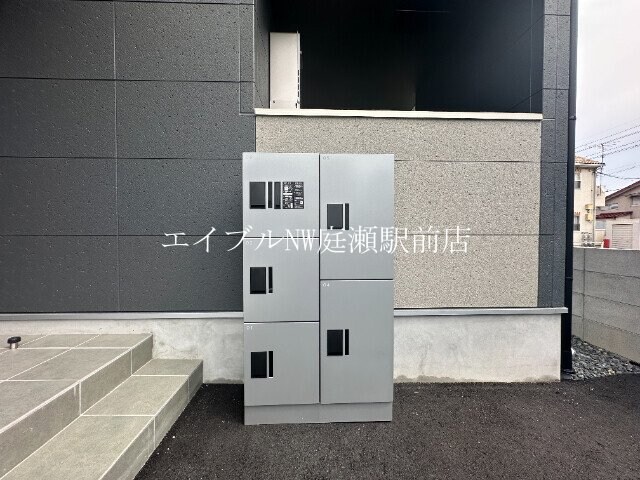 CUORE大福の物件外観写真