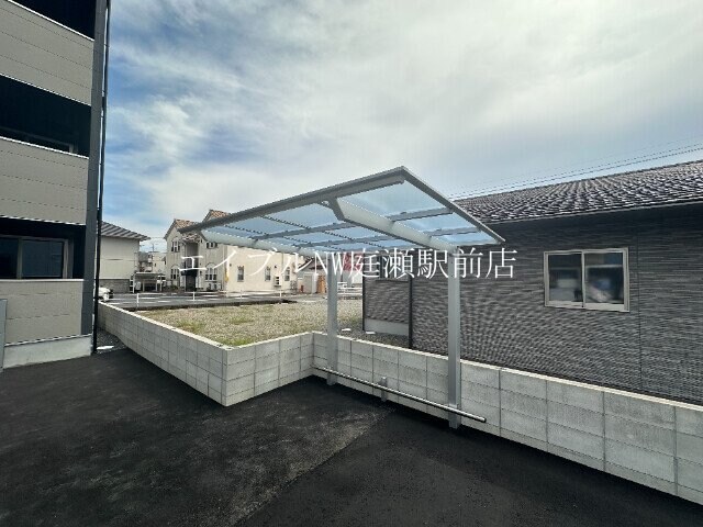 CUORE大福の物件外観写真