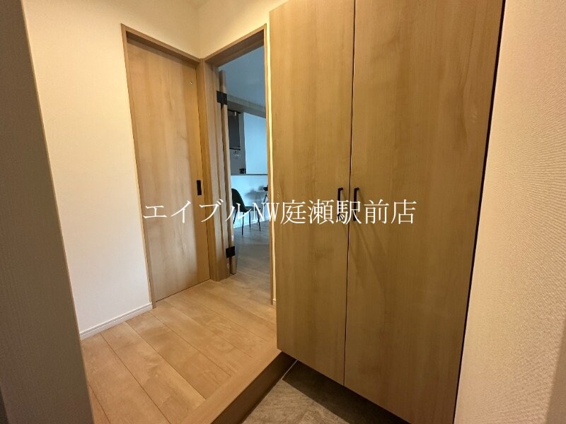 CUORE大福の物件内観写真