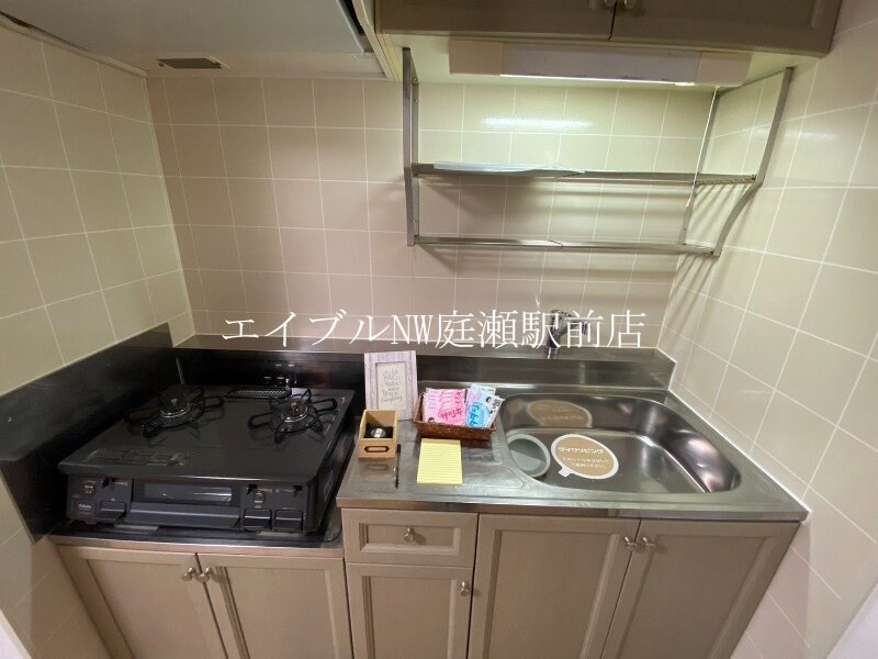 カトルセゾンの物件内観写真