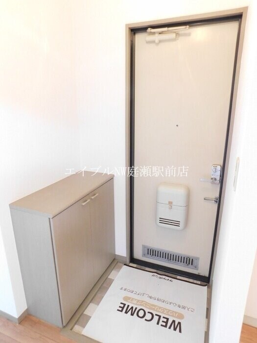 カトルセゾンの物件内観写真