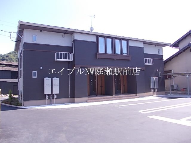 リアン　３の物件外観写真