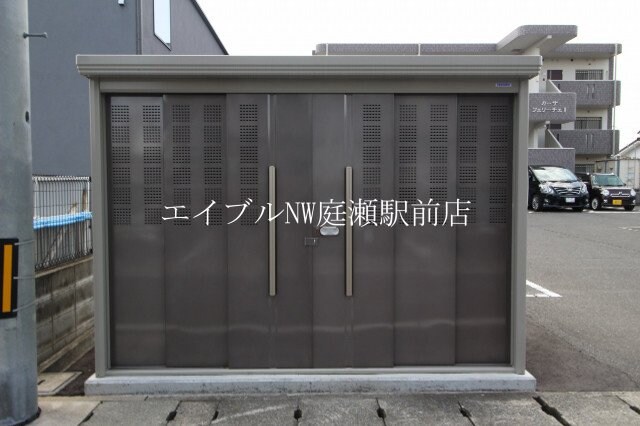 カーサフェリーチェⅠの物件外観写真