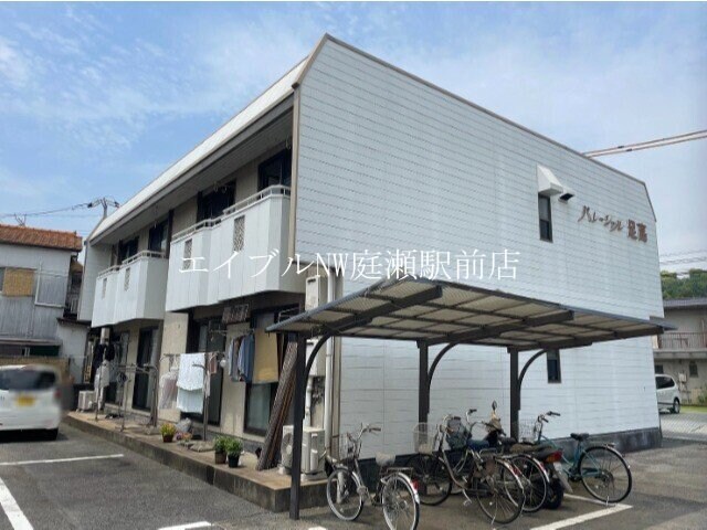 パレーシャル足高　１号棟の物件外観写真