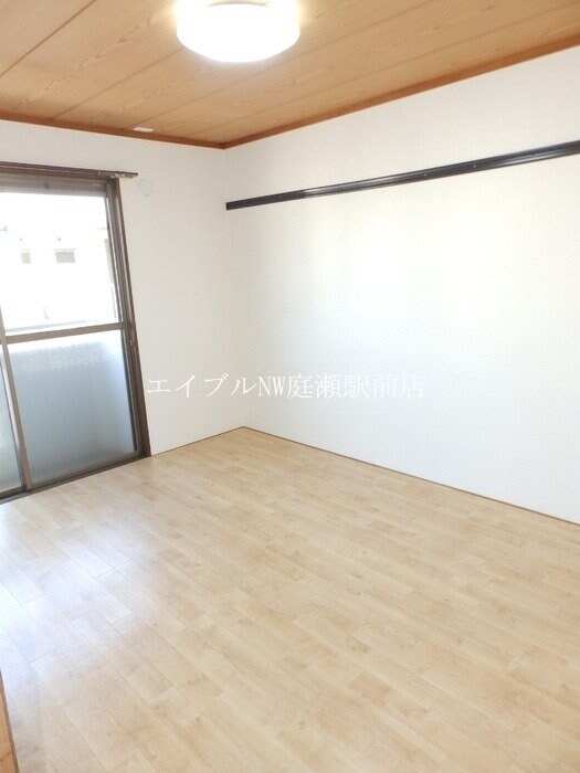 パレーシャル足高　１号棟の物件内観写真