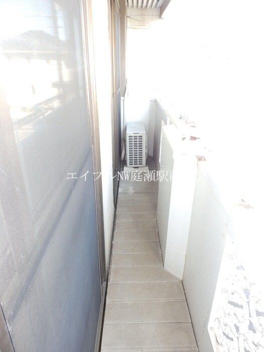 パレーシャル足高　１号棟の物件内観写真