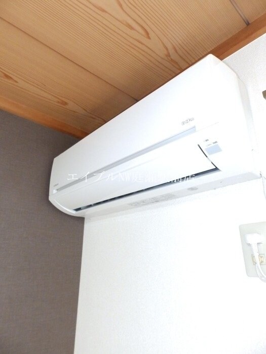 パレーシャル足高　１号棟の物件内観写真