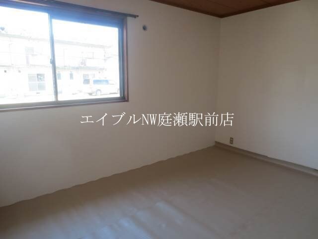 パレーシャル足高　１号棟の物件内観写真