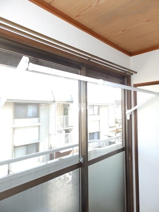 パレーシャル足高　１号棟の物件内観写真