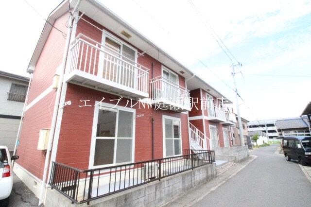 コーポ錦の物件外観写真