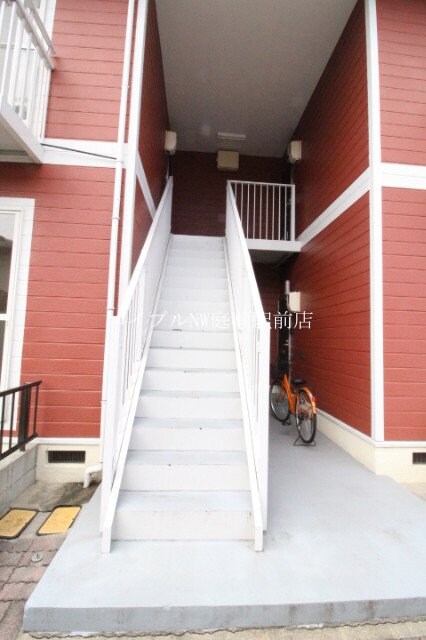 コーポ錦の物件外観写真