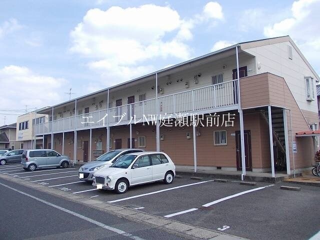 ニューシティナンバの物件外観写真